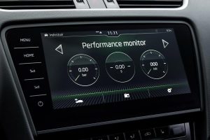 Νέες εμφανίσεις της Skoda Octavia RS 245 (+videos)