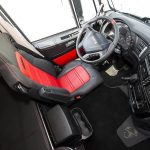 Abarth Iveco Stralis στα χρώματα του πολέμου!