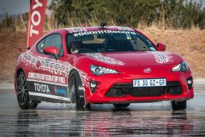 Νέο παγκόσμιο ρεκόρ πλαγιολίσθησης από το Toyota GT 86