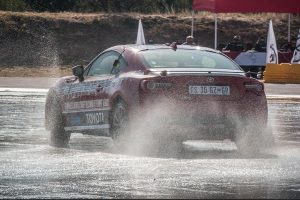 Νέο παγκόσμιο ρεκόρ πλαγιολίσθησης από το Toyota GT 86