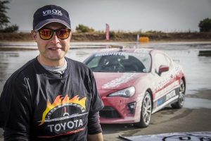 Νέο παγκόσμιο ρεκόρ πλαγιολίσθησης από το Toyota GT 86