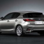 Ανανέωση για το Lexus CT200h