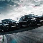 BMW X5 M και X6 M τα… έβαψαν μαύρα