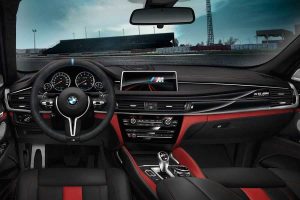 BMW X5 M και X6 M τα… έβαψαν μαύρα