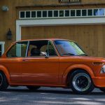 Live η δημοπρασία της εξωφρενικής BMW 2002tii AC Schnitzer S14