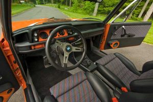 Live η δημοπρασία της εξωφρενικής BMW 2002tii AC Schnitzer S14