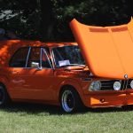 Live η δημοπρασία της εξωφρενικής BMW 2002tii AC Schnitzer S14