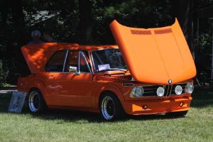 Live η δημοπρασία της εξωφρενικής BMW 2002tii AC Schnitzer S14