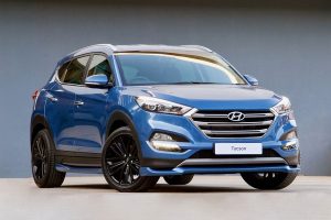 Hyundai Tucson Sport 1.6 λτ. Turbo με 204 ίππους
