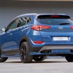 Hyundai Tucson Sport 1.6 λτ. Turbo με 204 ίππους