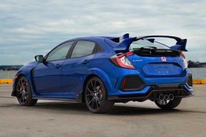200.000 δολάρια πωλήθηκε το πρώτο Honda Civic Type R!