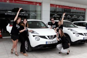 Η Nissan χαρίζει από 1 αυτοκίνητο στου νικητές του Generation N