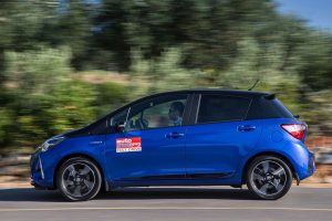 Οδηγούμε το νέο Toyota Yaris 1.5 λτ. και Hybrid