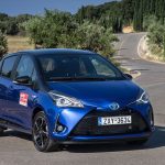 Οδηγούμε το νέο Toyota Yaris 1.5 λτ. και Hybrid