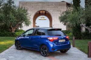 Οδηγούμε το νέο Toyota Yaris 1.5 λτ. και Hybrid