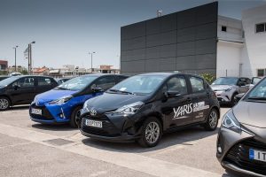 Οδηγούμε το νέο Toyota Yaris 1.5 λτ. και Hybrid