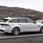 Νέα Jaguar XF Sportbrake με περισσότερη πρακτικότητα (+video)