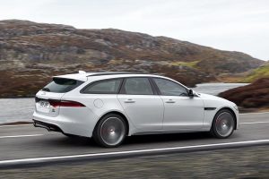 Νέα Jaguar XF Sportbrake με περισσότερη πρακτικότητα (+video)