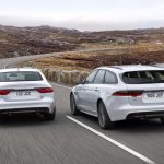 Νέα Jaguar XF Sportbrake με περισσότερη πρακτικότητα (+video)