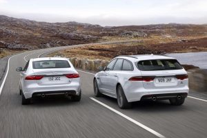 Νέα Jaguar XF Sportbrake με περισσότερη πρακτικότητα (+video)