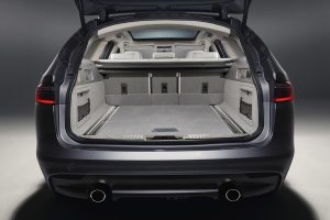 Νέα Jaguar XF Sportbrake με περισσότερη πρακτικότητα (+video)