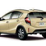 Νέο Toyota Aqua και σε έκδοση crossover
