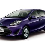 Νέο Toyota Aqua και σε έκδοση crossover