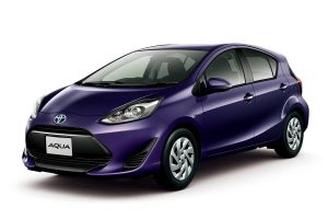 Νέο Toyota Aqua και σε έκδοση crossover