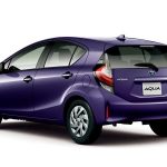 Νέο Toyota Aqua και σε έκδοση crossover