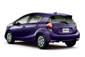 Νέο Toyota Aqua και σε έκδοση crossover