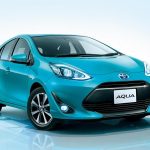 Νέο Toyota Aqua και σε έκδοση crossover