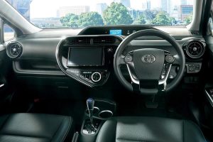 Νέο Toyota Aqua και σε έκδοση crossover