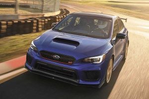 Τα πολεμικά Subaru BRZ tS και WRX STI Type RA