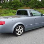 «Βίασαν» Audi S4 για να το κάνουν… αγροτικό