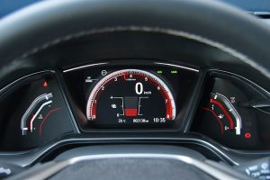 Δοκιμή Honda Civic 1.5 VTEC TURBO 182 PS 5d