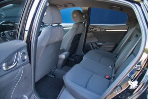 Δοκιμή Honda Civic 1.5 VTEC TURBO 182 PS 5d