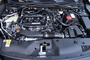 Δοκιμή Honda Civic 1.5 VTEC TURBO 182 PS 5d