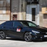 Δοκιμή Honda Civic 1.5 VTEC TURBO 182 PS 5d