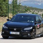 Δοκιμή Honda Civic 1.5 VTEC TURBO 182 PS 5d