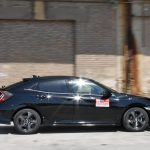 Δοκιμή Honda Civic 1.5 VTEC TURBO 182 PS 5d
