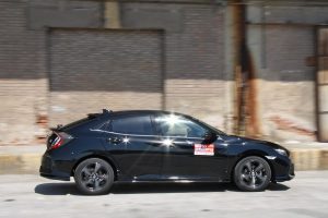 Δοκιμή Honda Civic 1.5 VTEC TURBO 182 PS 5d