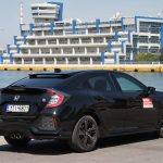 Δοκιμή Honda Civic 1.5 VTEC TURBO 182 PS 5d