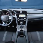 Δοκιμή Honda Civic 1.5 VTEC TURBO 182 PS 5d