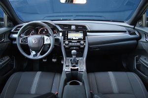 Δοκιμή Honda Civic 1.5 VTEC TURBO 182 PS 5d