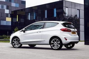 Από 12.990 ευρώ το νέο Ford Fiesta