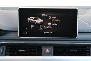 Δοκιμή Audi A5 2.0 TDI S tronic