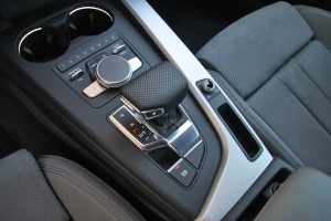 Δοκιμή Audi A5 2.0 TDI S tronic