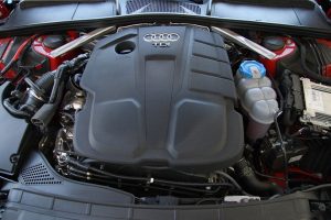 Δοκιμή Audi A5 2.0 TDI S tronic