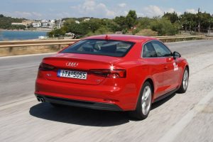 Δοκιμή Audi A5 2.0 TDI S tronic