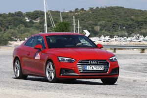 Δοκιμή Audi A5 2.0 TDI S tronic